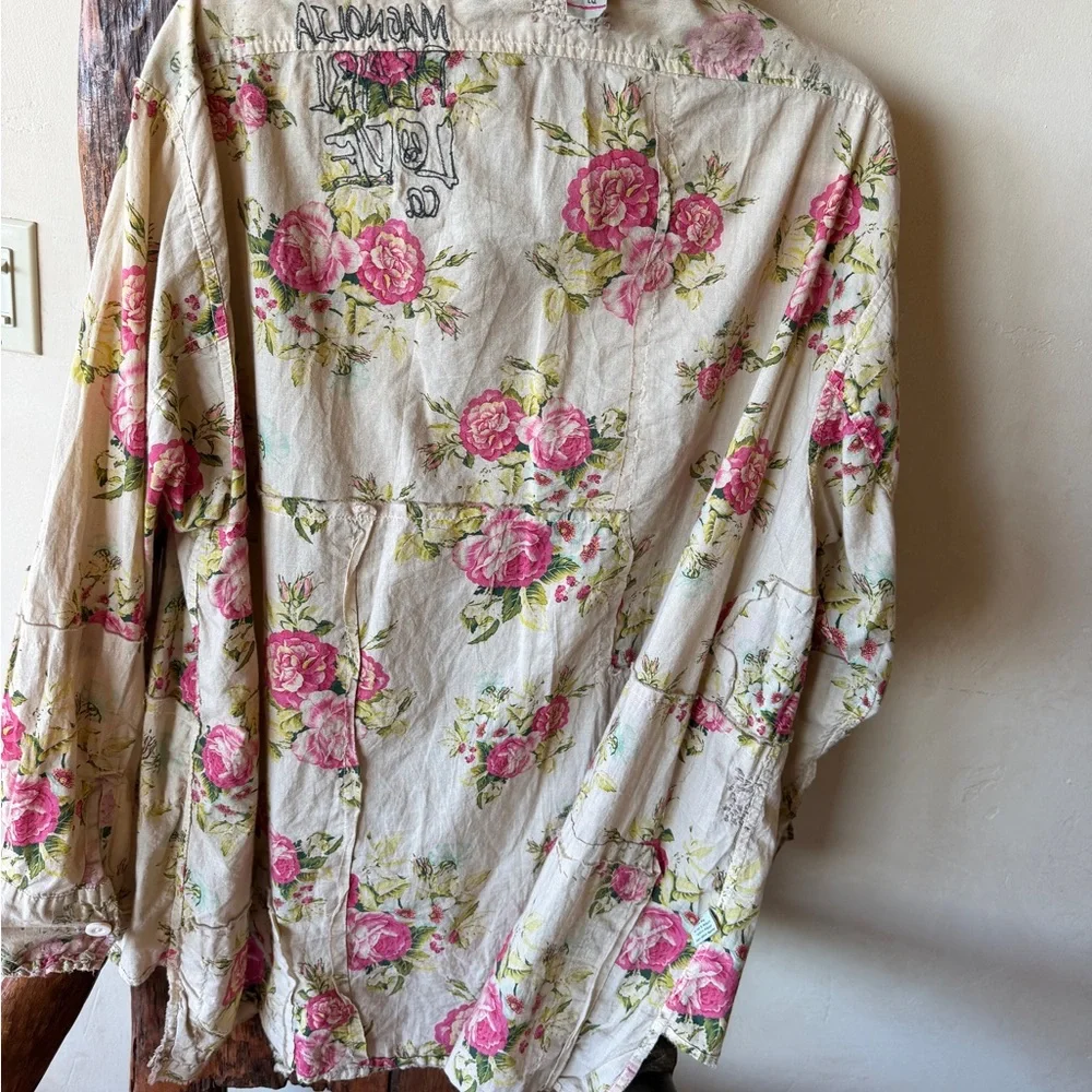 Magnolia Pearl Top 1901 Springlove - Picture 5 of 9